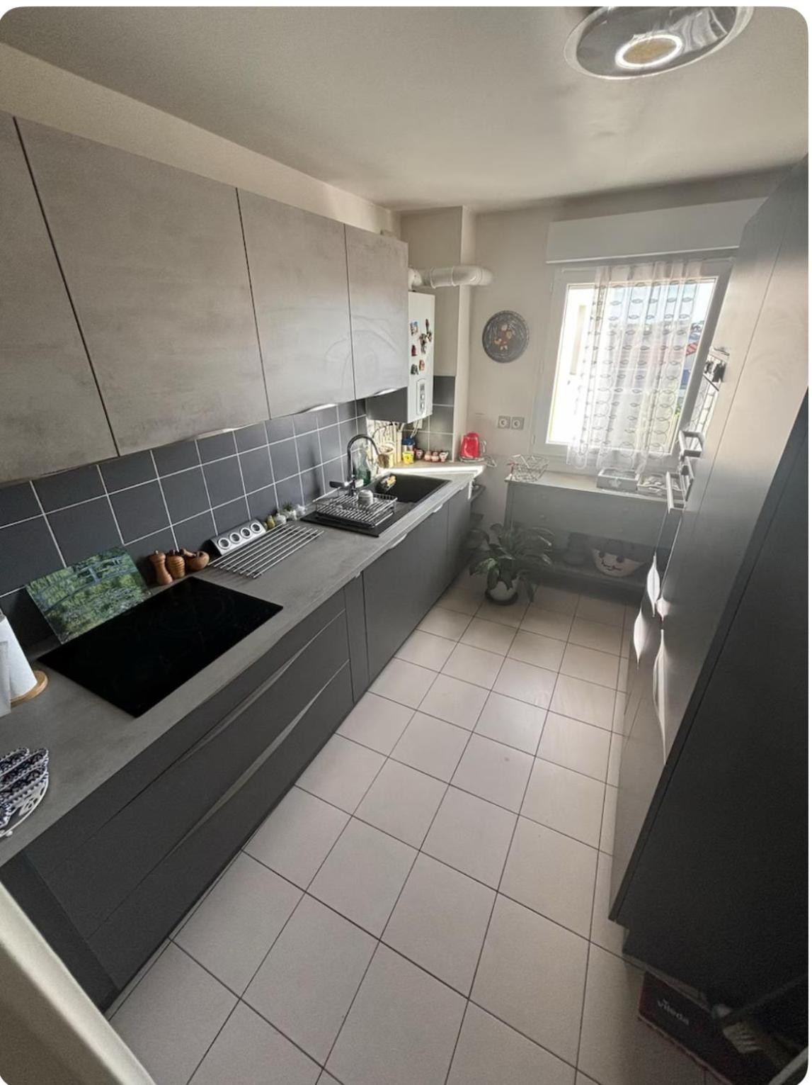 Logement A Cote De L'Aeroport Orly Athis-Mons Exterior foto